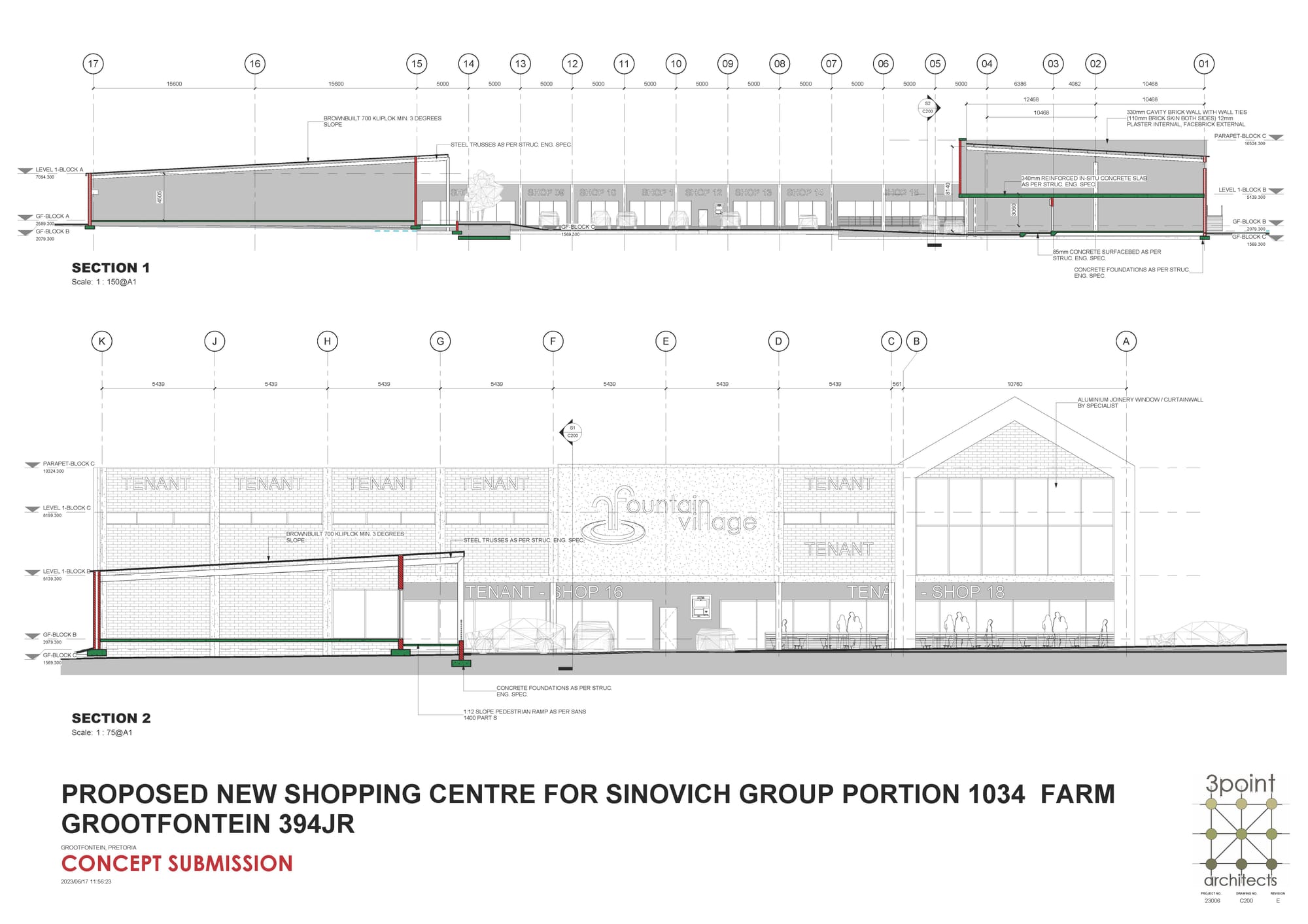 Fountain Village Marlise Teunissen Online Portfolio