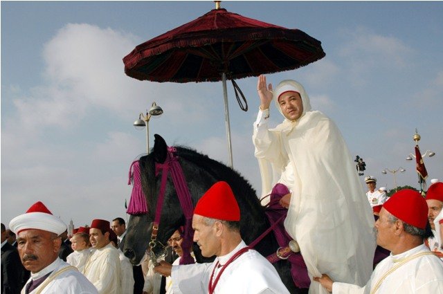 La communauté juive de Marrakech et Essaouira célèbre la Fête du Trône