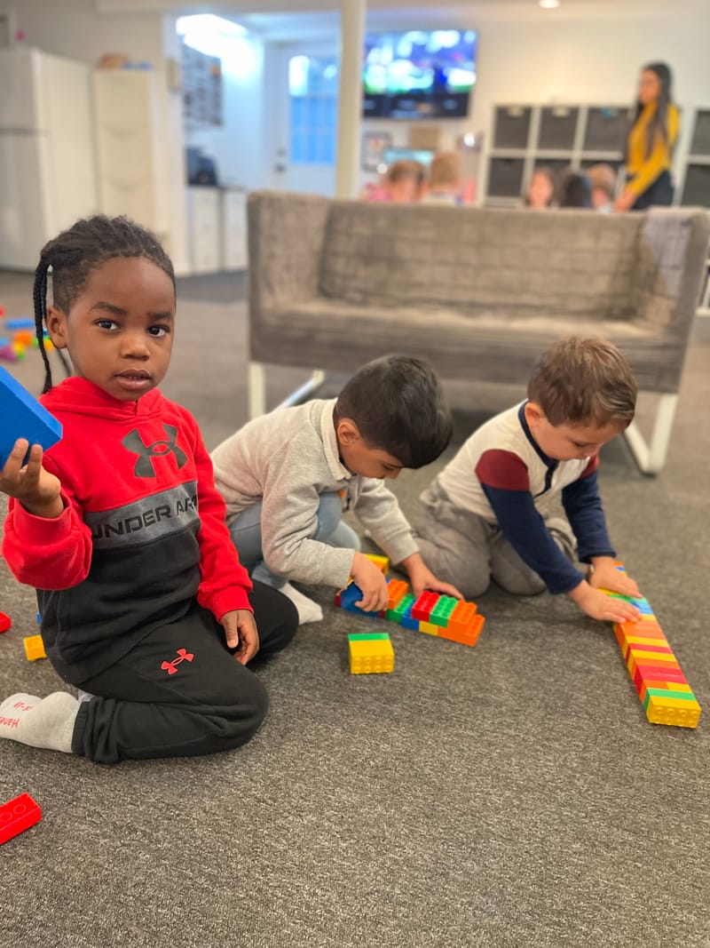 PRESCHOOL & PRE-K