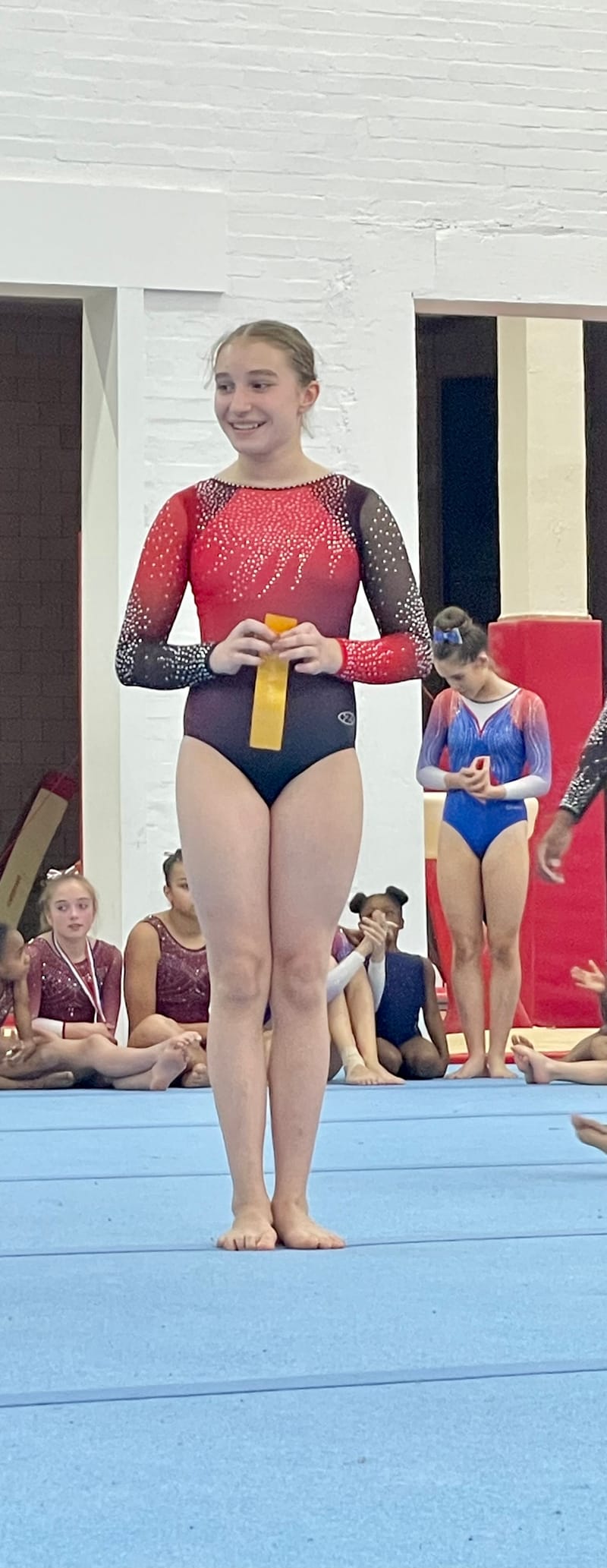  Flames Gymnastics Club