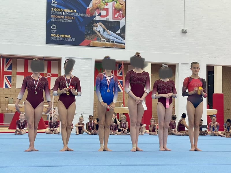  Flames Gymnastics Club