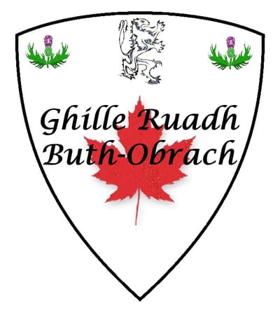 Ghille Ruadh Buth-Obrach