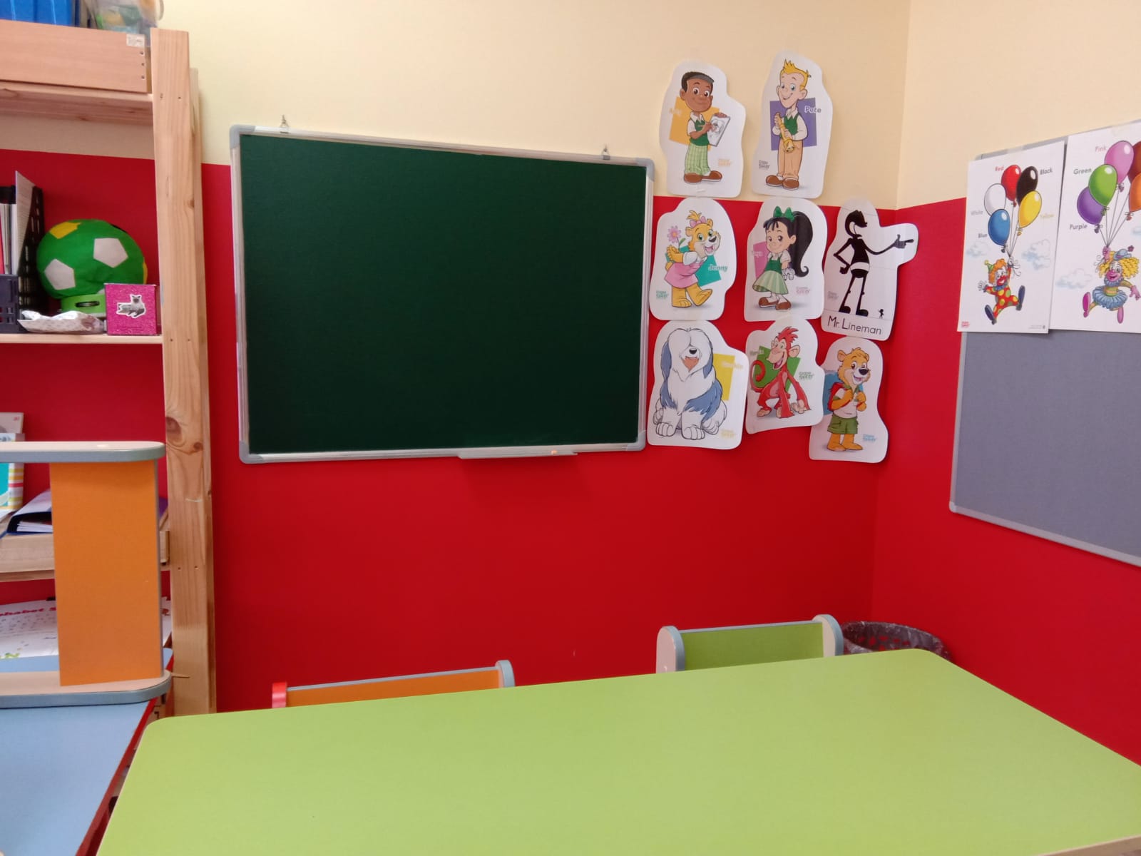 Галерея - Детский центр Лучики - Красногорск