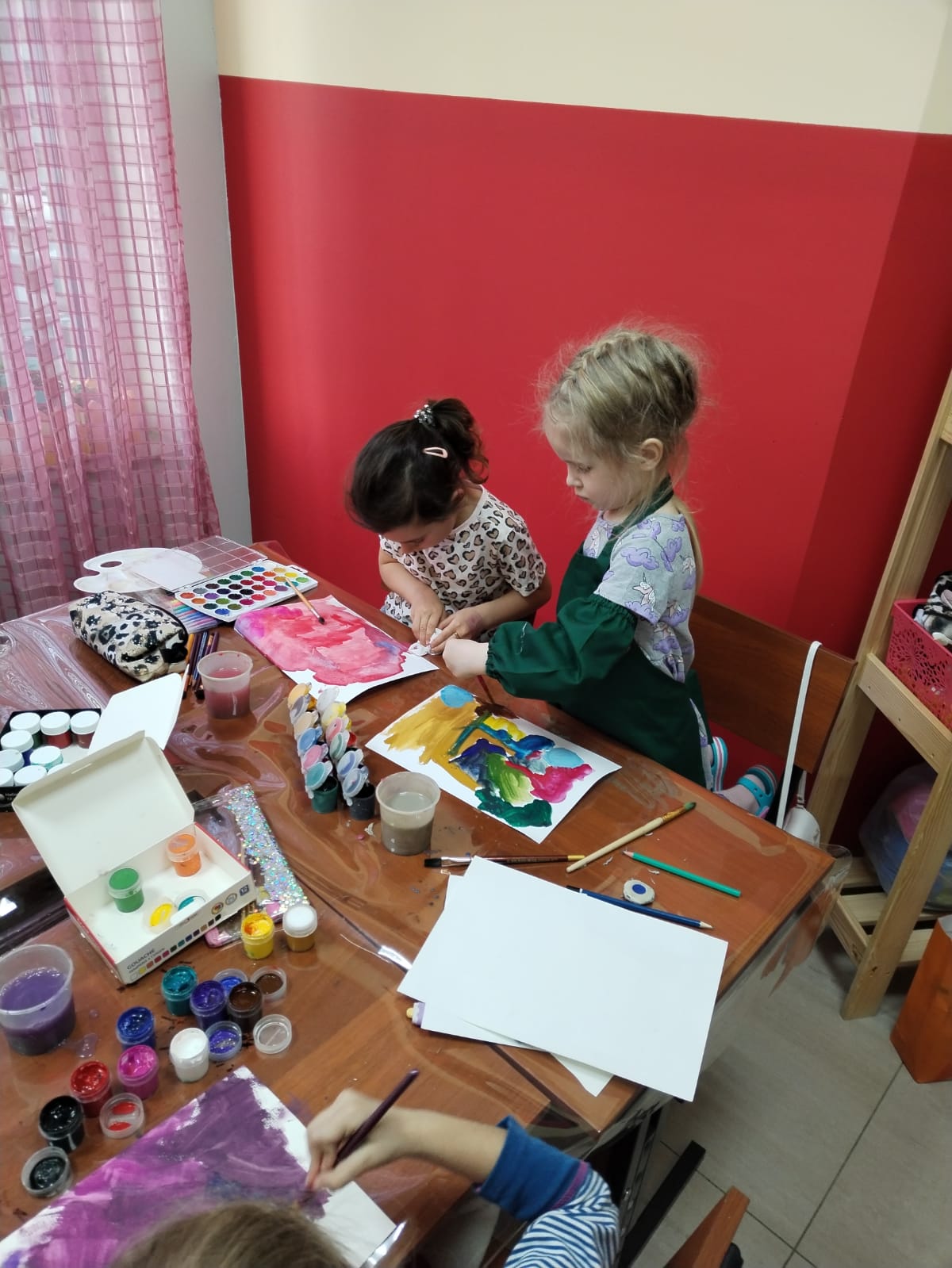 Галерея - Детский центр Лучики - Красногорск