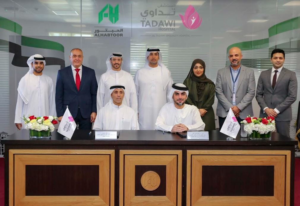 Al Habtoor cooperates with Al Tadawi to provide health services to employees and hotel guests