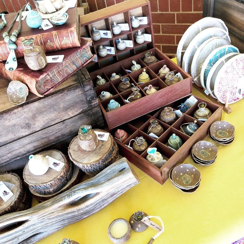 Perth Makers Market December