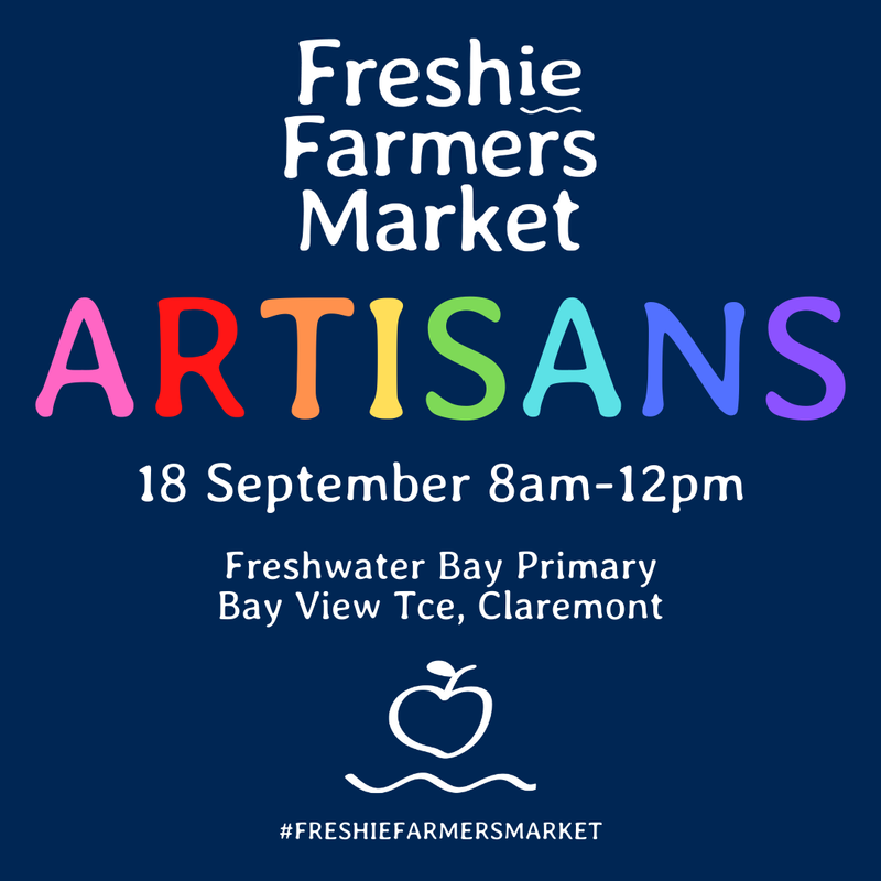 Freshie Farmers Market - September