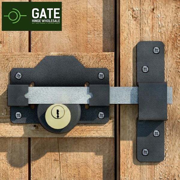Premium Long Throw Lock / Gate Key Lock Buy Online / Free Delivery