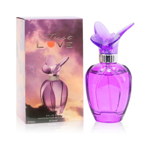 Just 2024 love perfume