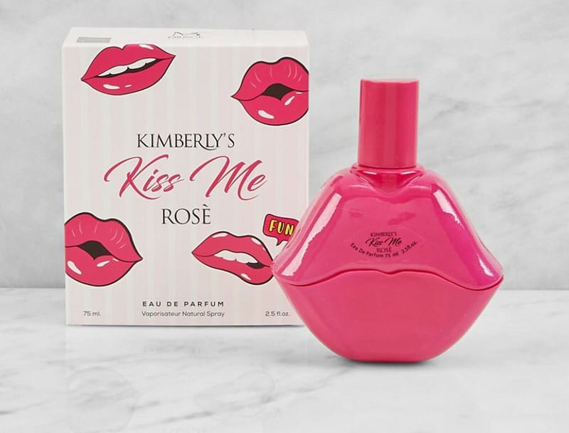 Mirage Brands Kimberly's Rose 3.4 oz EDP Women's Perfume