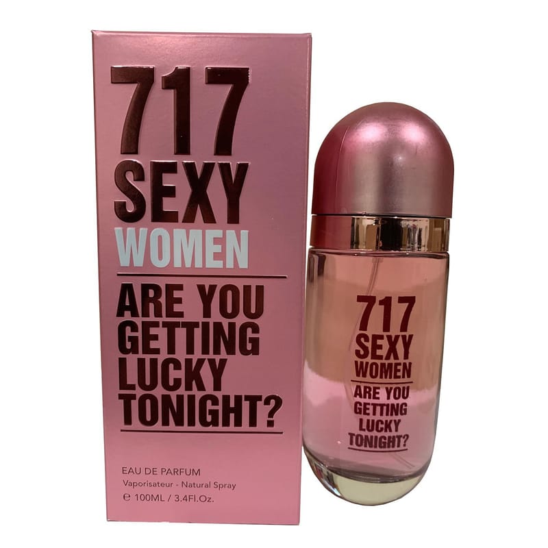 717 discount sexy perfume