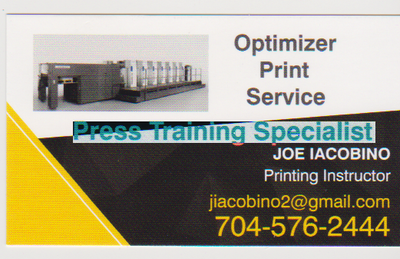 Optimizer Print Service LLC
