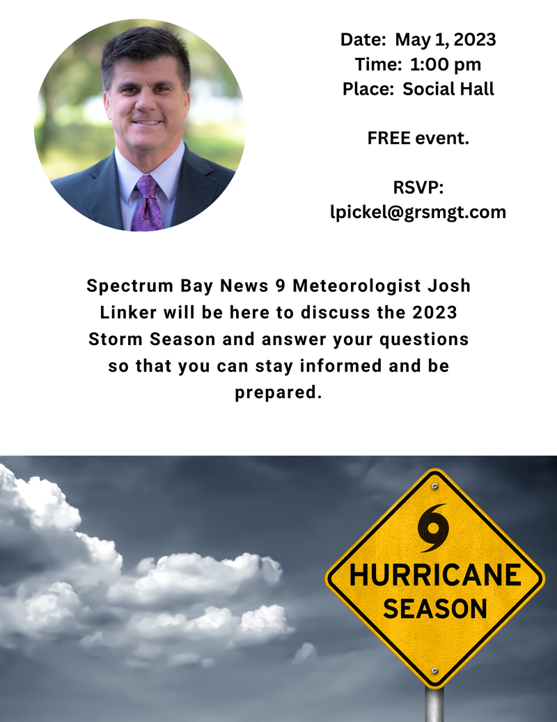 Events Emergency Operations Education Club