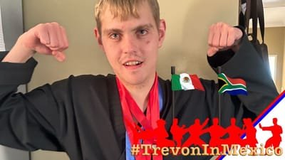Donate to help get #TrevonInMexico