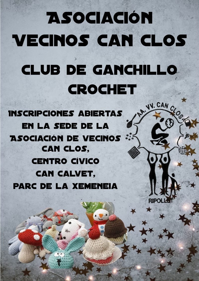 Club de Ganchillo
