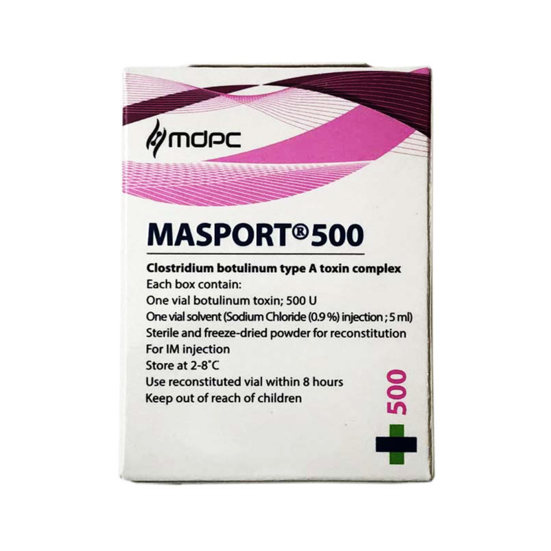 Masport 500 2025