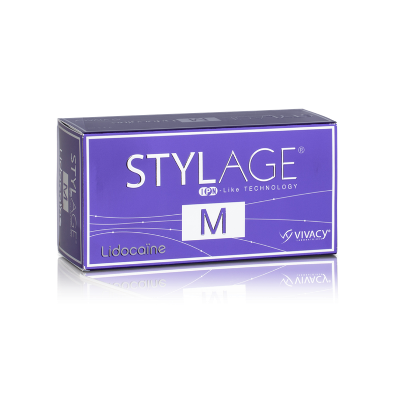 STYLAGE M LIDOCAINE - PCLLC