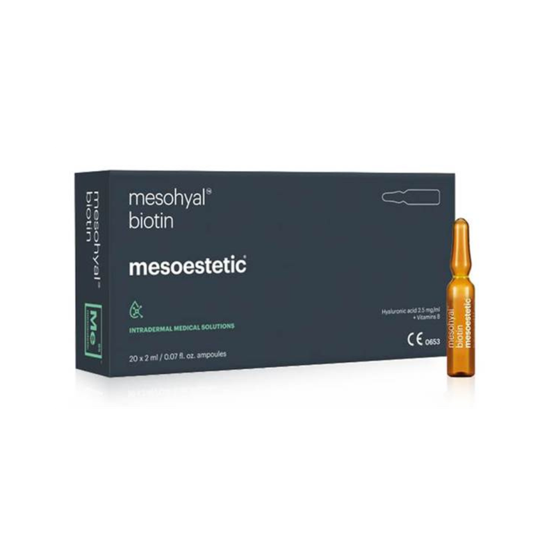 INNOAESTHETICS HAIR VITAL (WOMAN) PCLLC