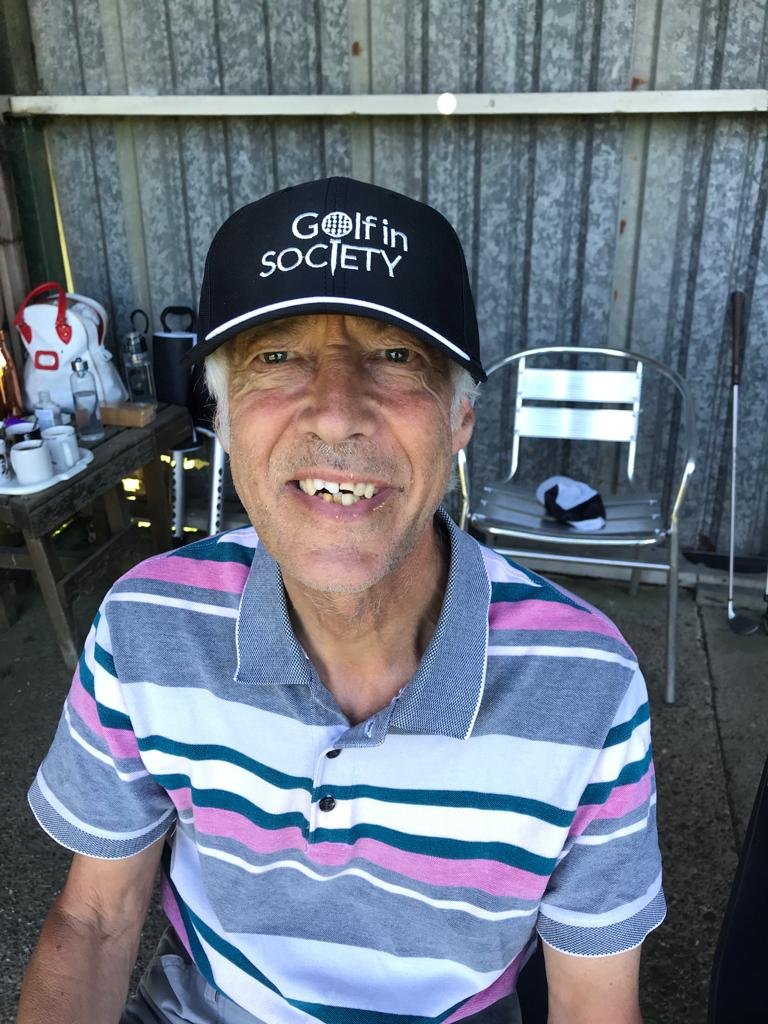 Golf in Society - George