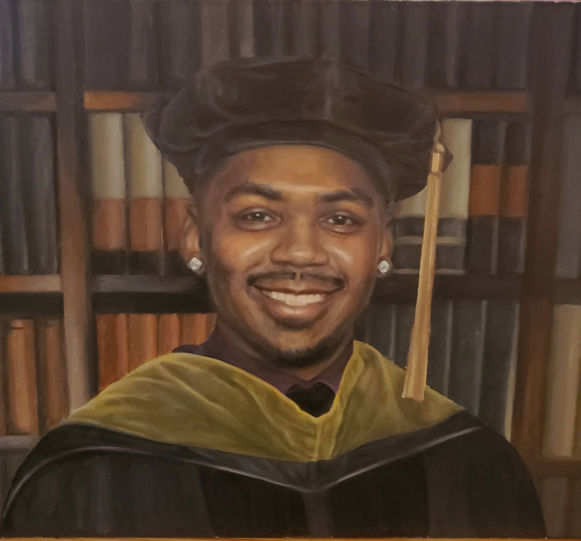 Portrait of a Graduate