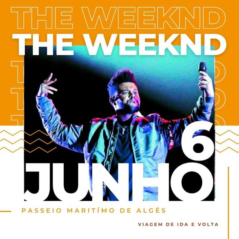The Weeknd 06/06