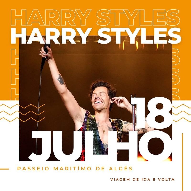 Harry Styles 18/07