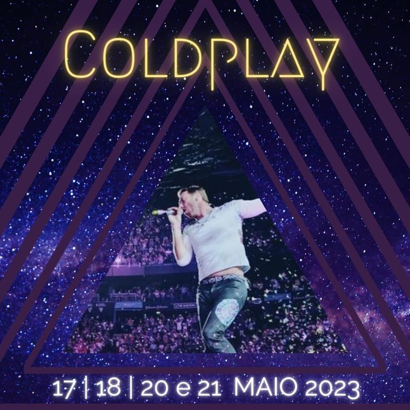 COLDPLAY 2023