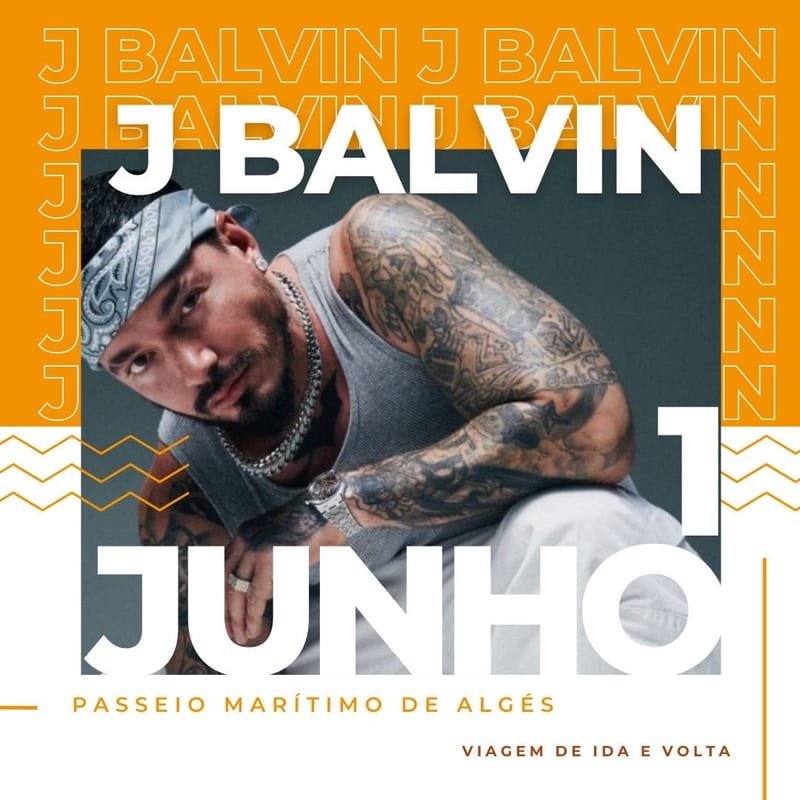 J BALVIN - 01/06
