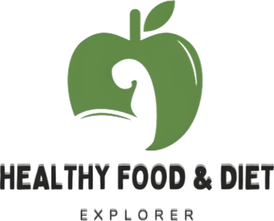 Healthy Food & Diet Explorer