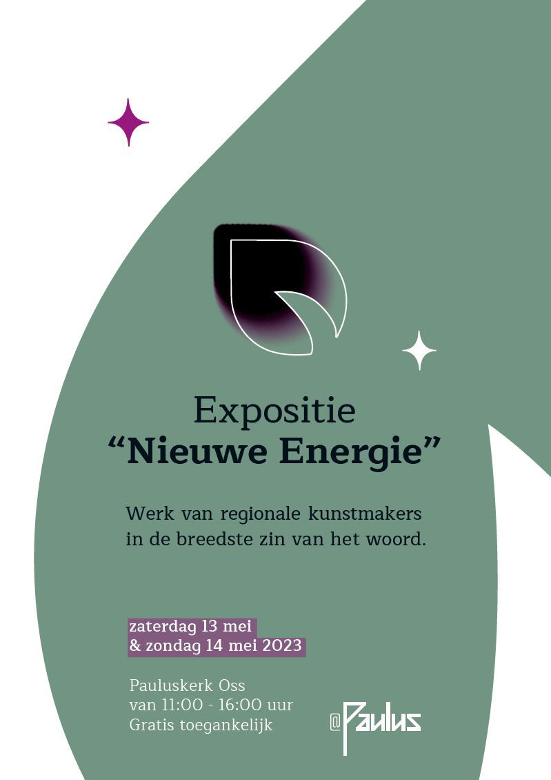 2023 - Expositie Nieuwe Energie