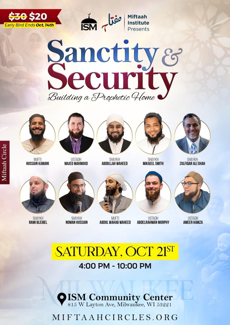 Sanctity & Security Building a Prophetic Home