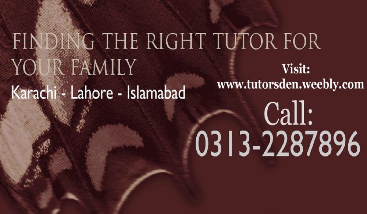 B.COM home tutor and teacher in Karachi