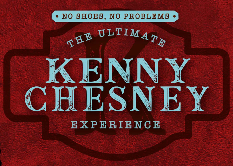 No Shoes, No Problem - The Ultimate Kenny Chesney Experience - Turner Street Music Hall