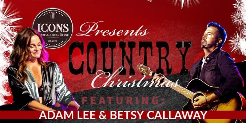 ICONS Country Christmas