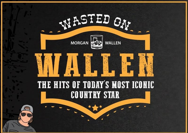 Wasted on Wallen - Indian Crossing Casino (Waupaca, WI)