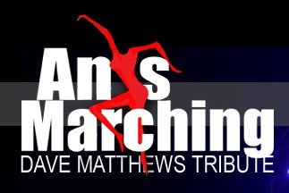 Ants Marching (Dave Matthews Tribute) @ Indian Crossing Casino