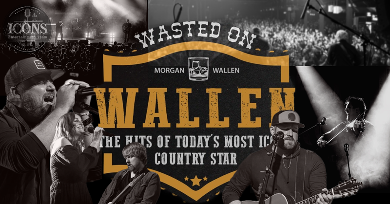 Wasted on Wallen - The Piazza (Aurora, IL)