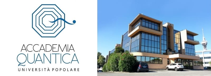 OPEN DAY UNIVERSITA' POPOLARE APS ACCADEMIA QUANTICA