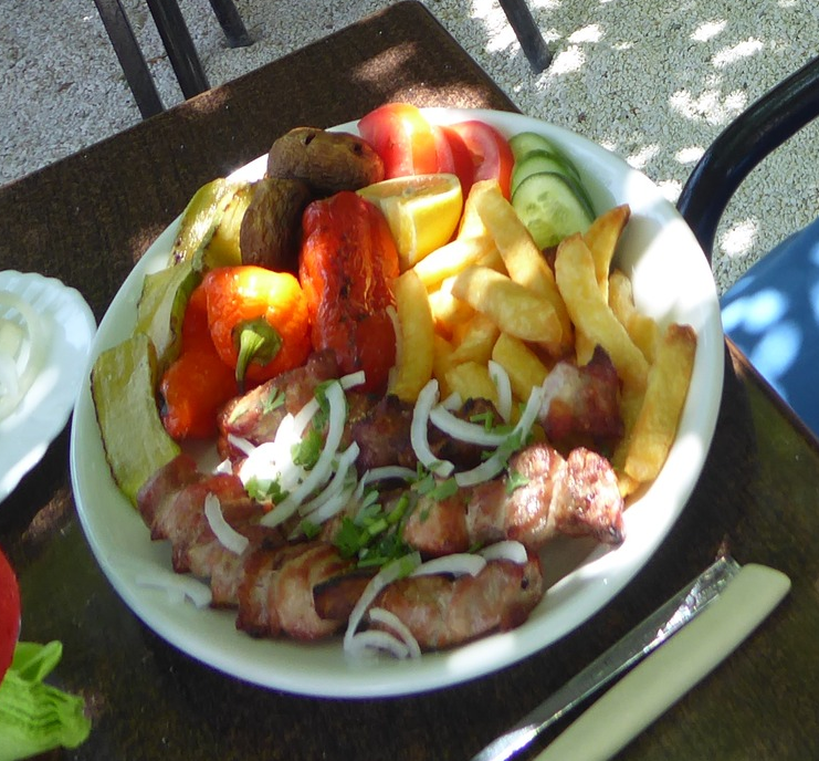 Cyprus Traditional Food