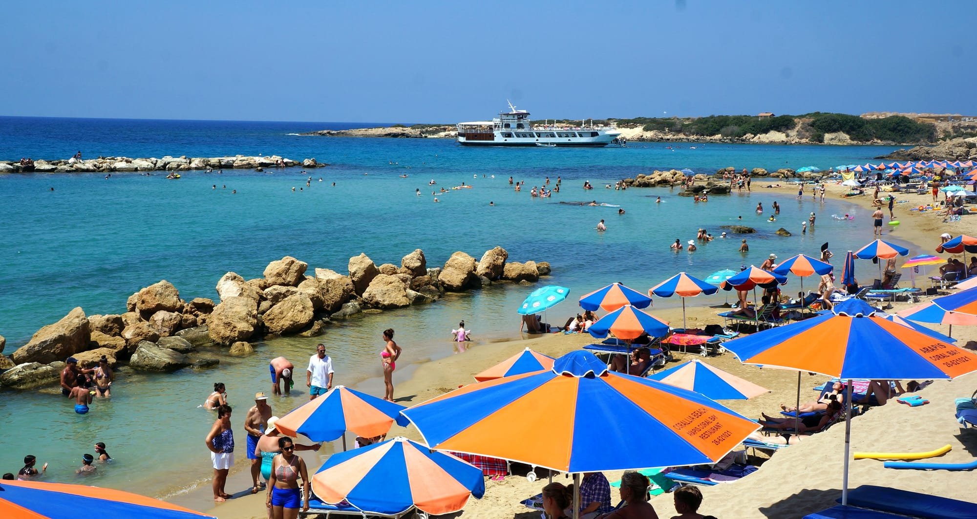 Best Beaches Around Paphos
