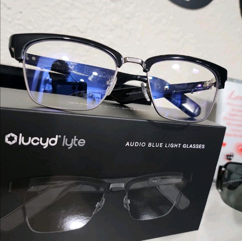 CEO Dan in Gun/Silver Mountain Optical Eyeworks