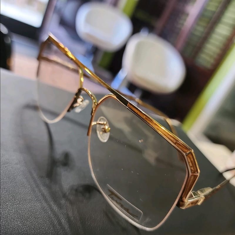 Men Mountain Optical Eyeworks