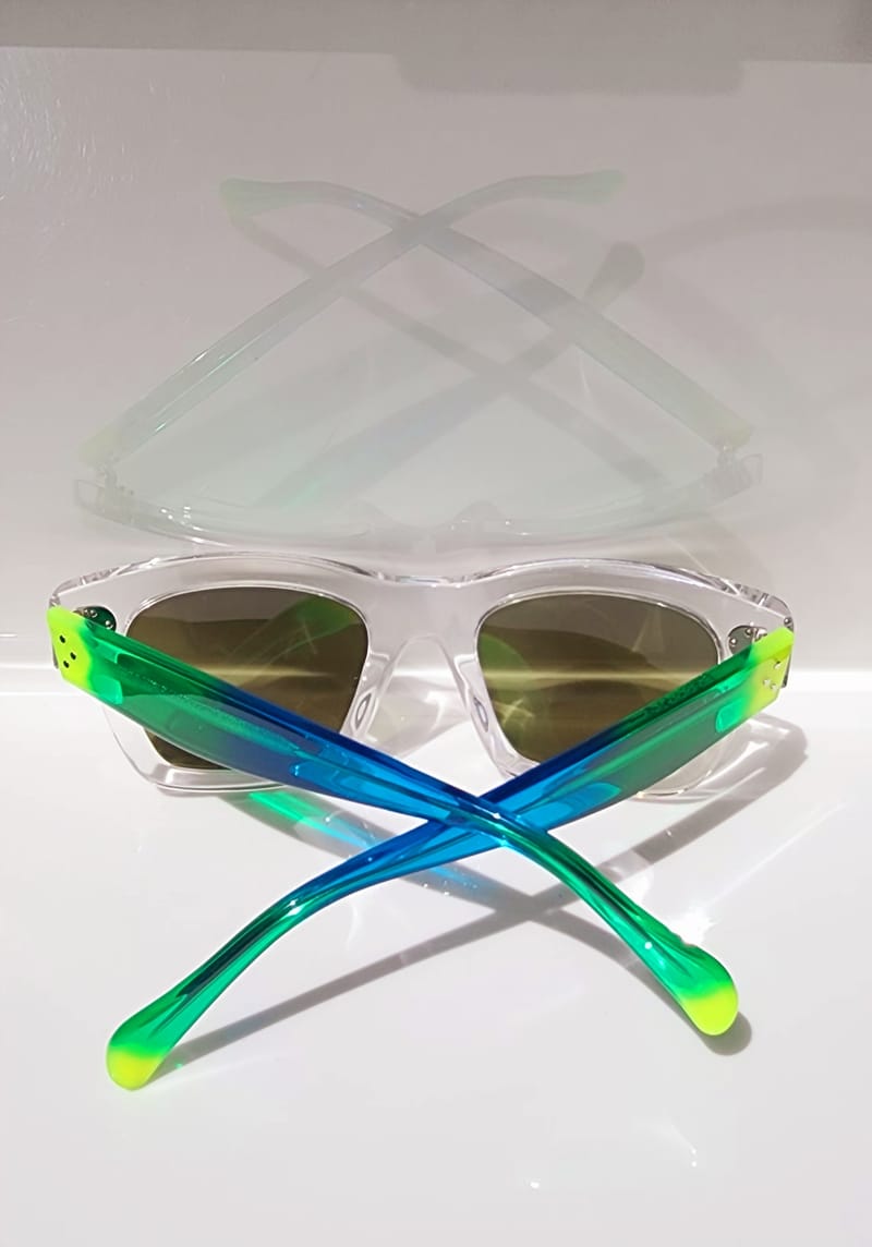 Unisex Mountain Optical Eyeworks