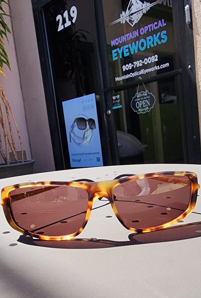 Main Categories Mountain Optical Eyeworks