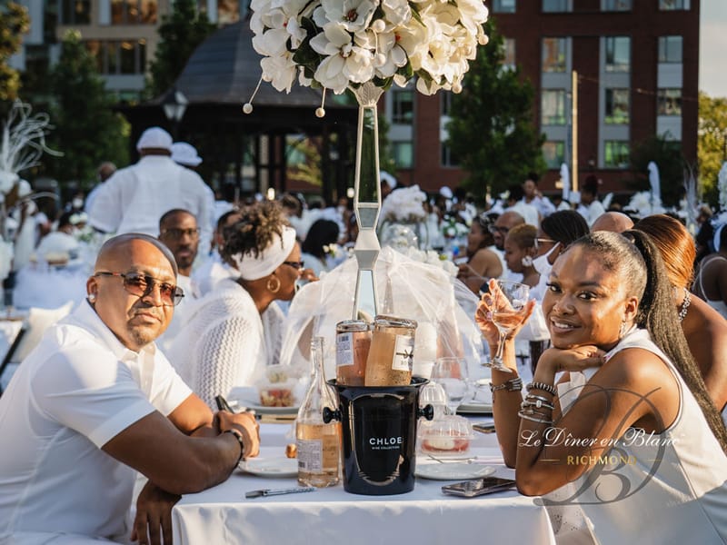 Le Diner en Blanc