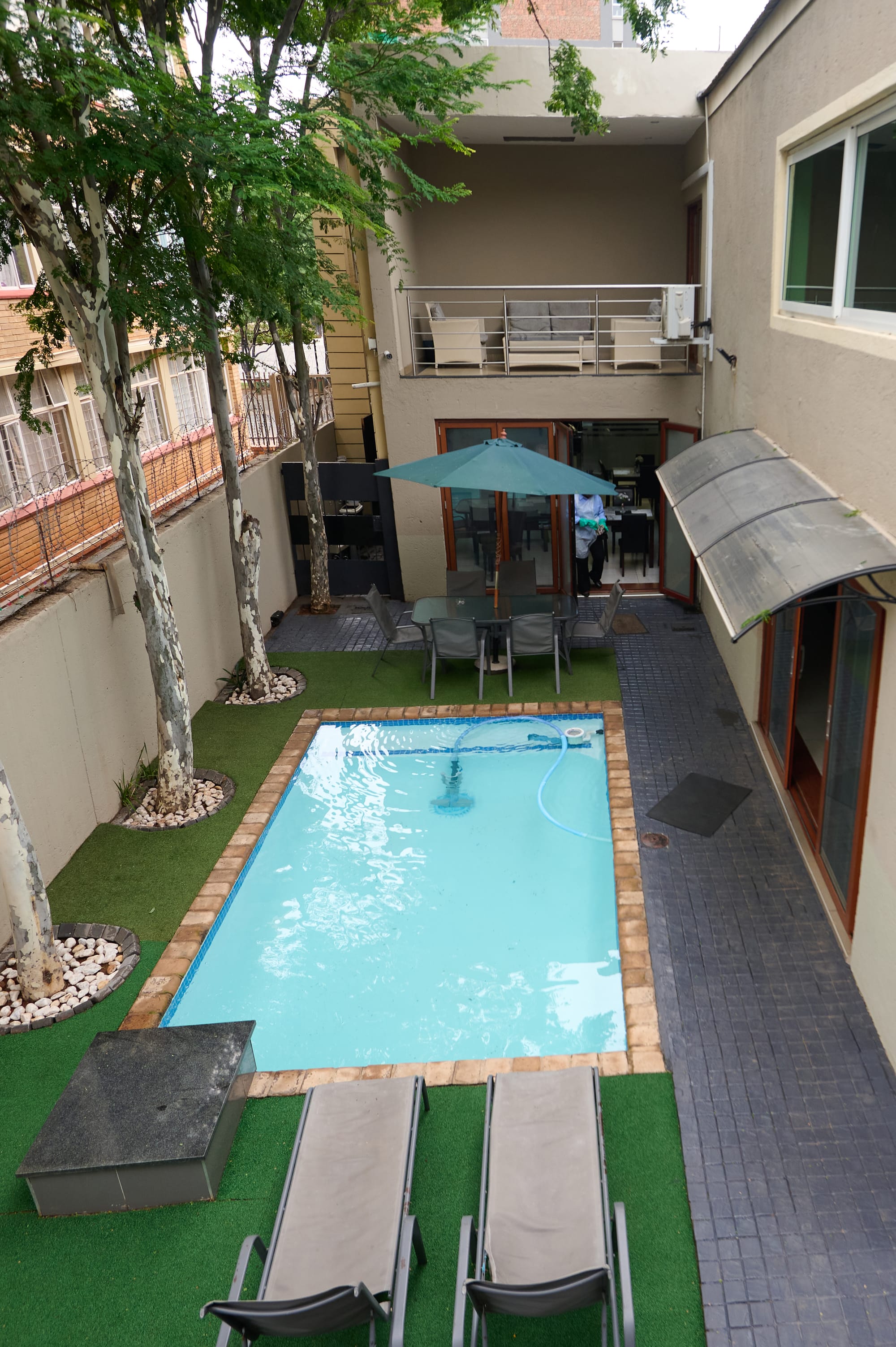 The Pillows suites Guesthouse Pretoria