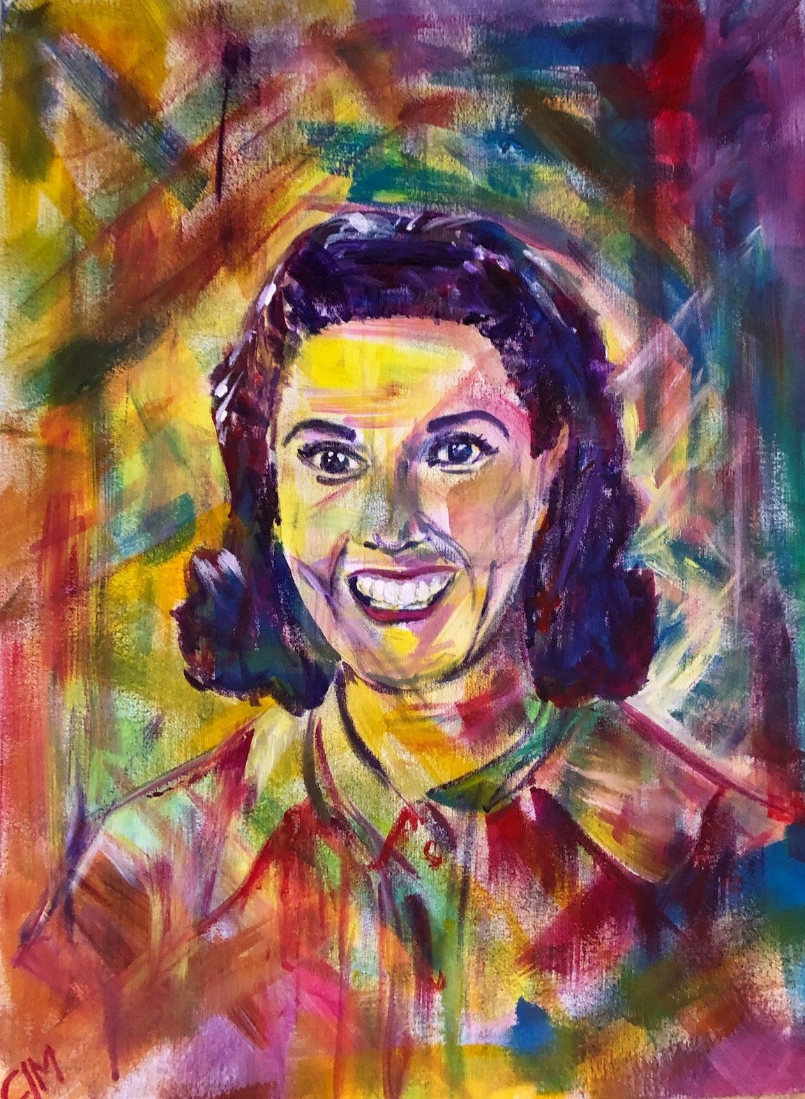 Ellie - Abstract Andy Griffith Show