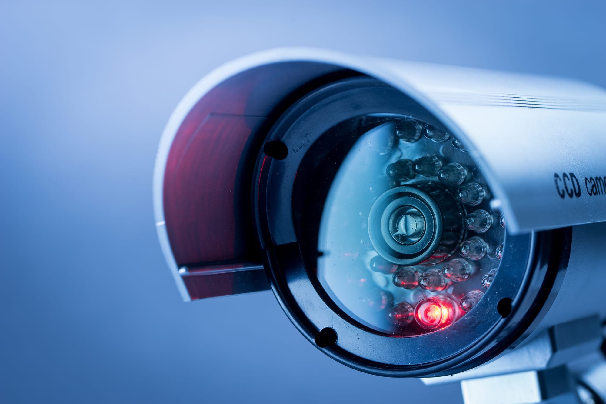 מצלמות אבטחה= פגיעה בפרטיות?