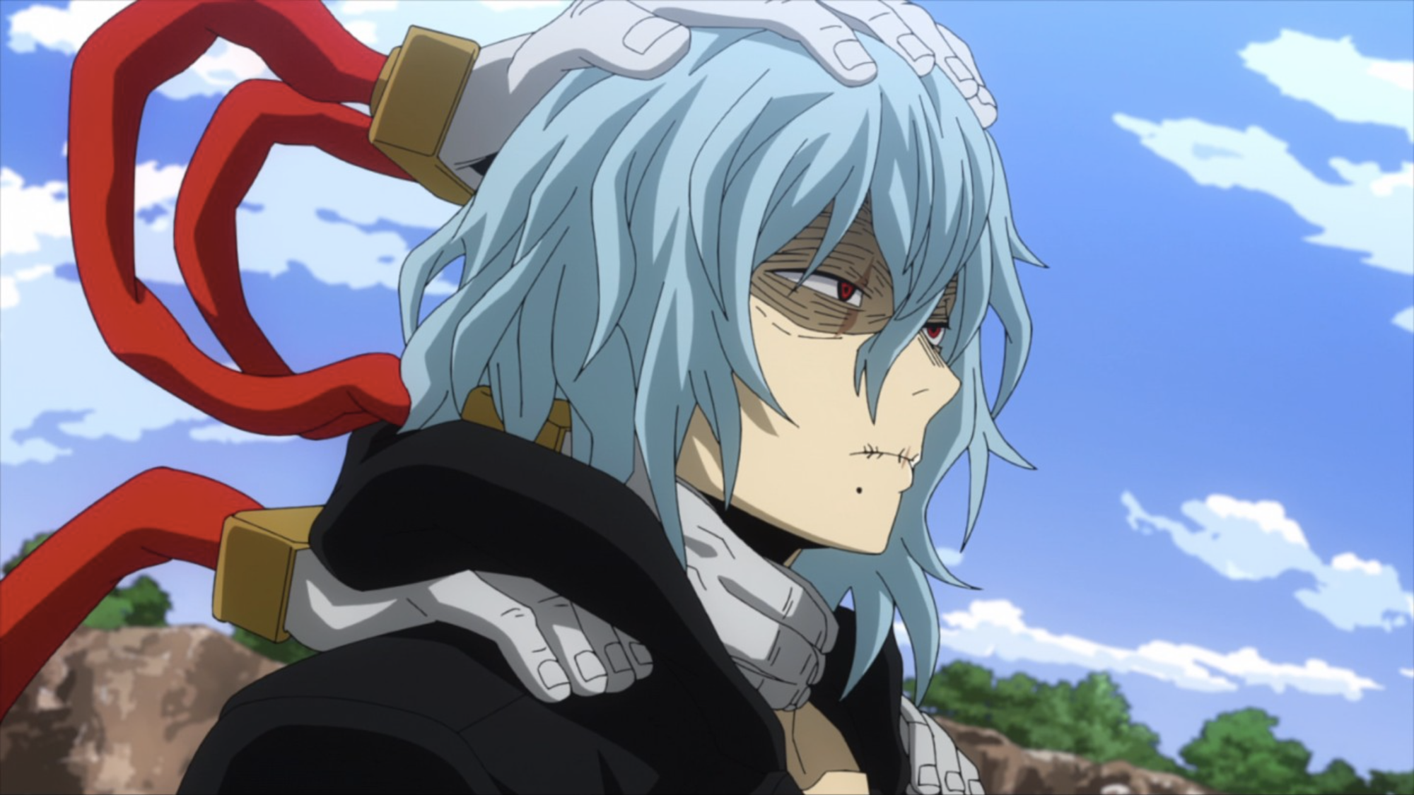 Jean-Pierre Leblan : la voix française de Shigaraki (My Hero Academia) à Kyuu Juu San