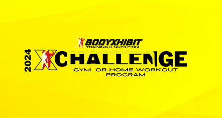 BodyXhibit 2024 Summer Challenge